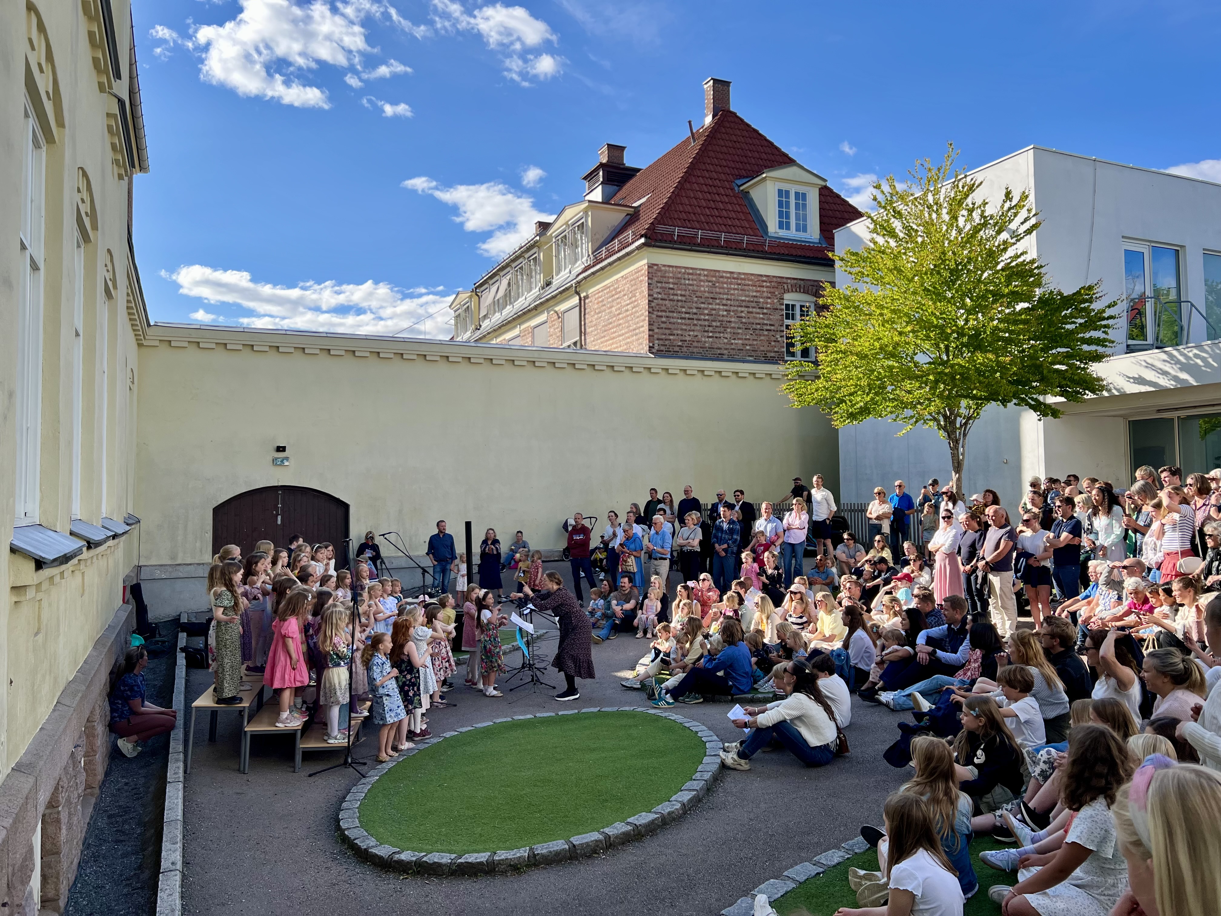 Artikkelbilde til artikkelen Sommerkonsert 2.juni