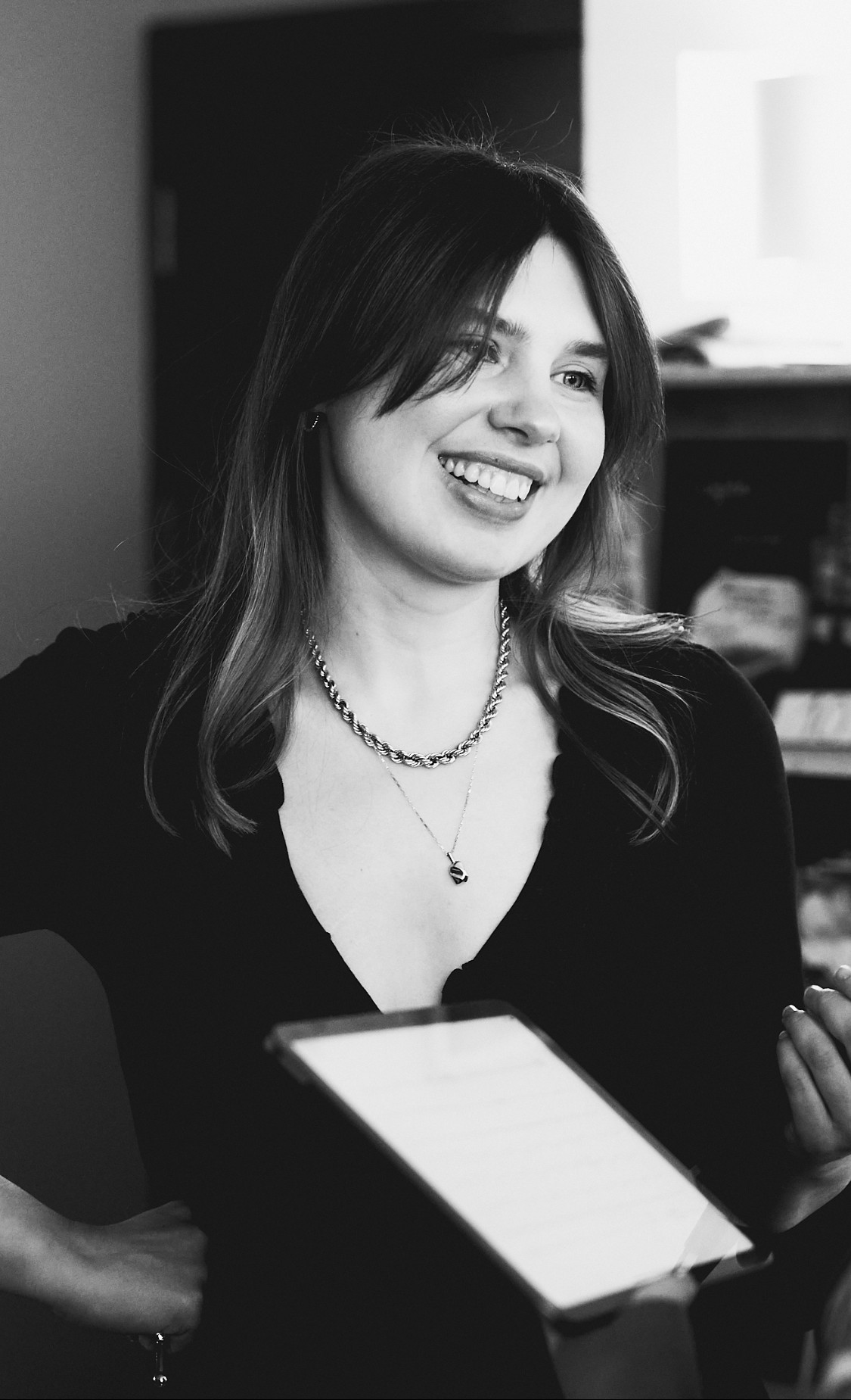 Artikkelbilde til artikkelen Ny dirigent i koret